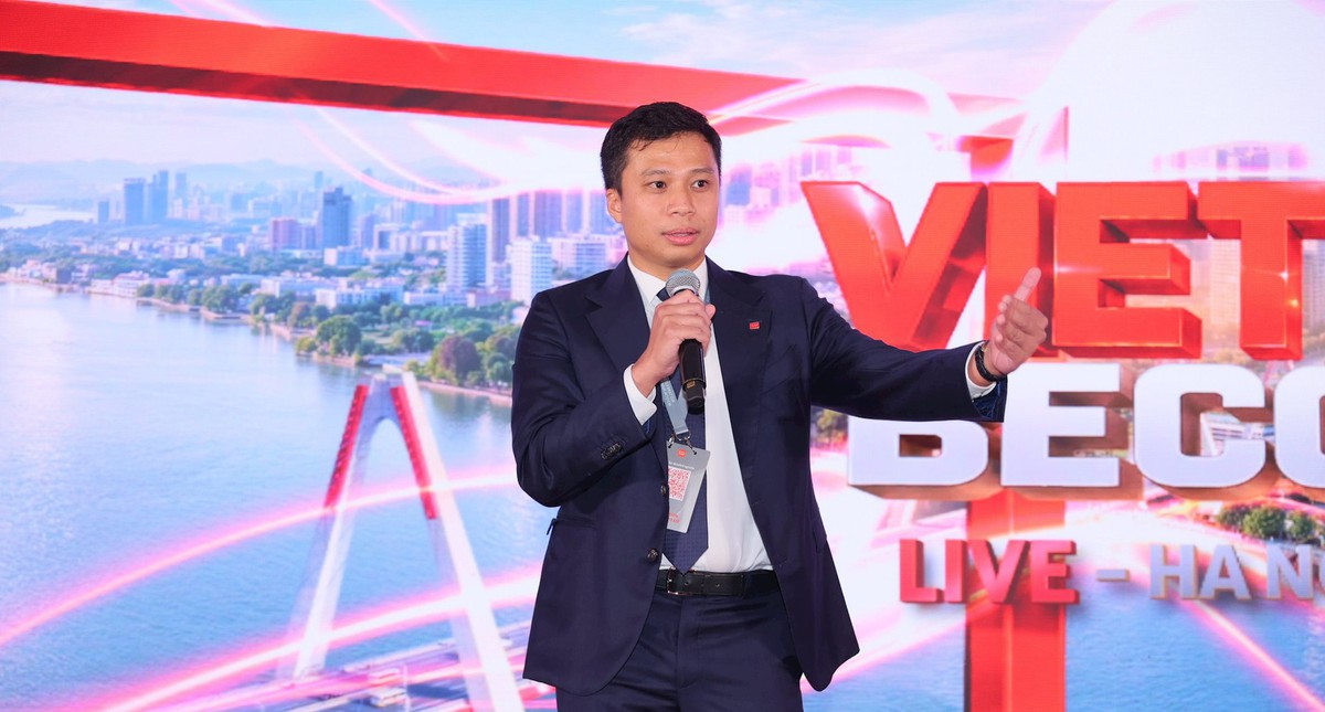 CEO SSI Nguyễn Đức Thông: Dù đầu tư sớm hay muộn, tương lai vẫn rất tươi sáng