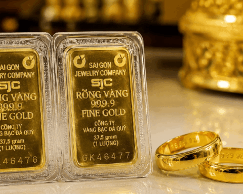 Giá vàng bạc 18/9 tăng mạnh: Phú Quý, SJC lập đỉnh cao nhất tuần, bạc thỏi “nổi sóng”