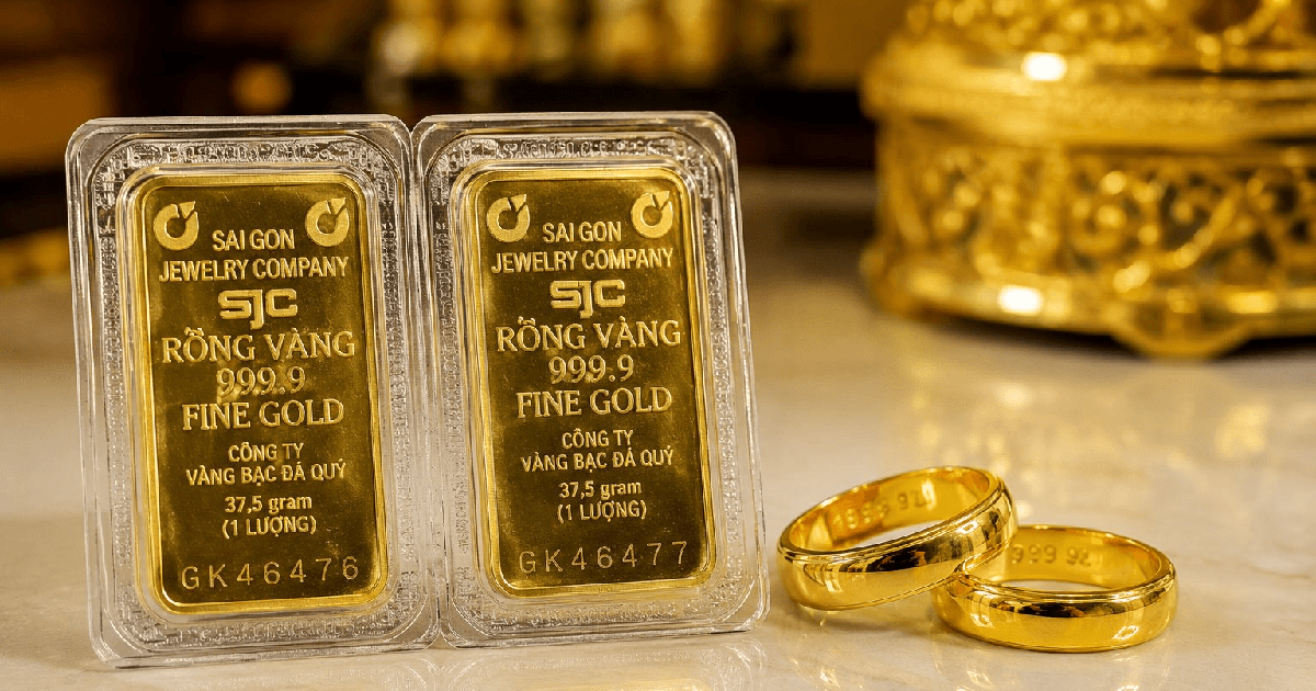 Giá vàng bạc 18/9 tăng mạnh: Phú Quý, SJC lập đỉnh cao nhất tuần, bạc thỏi “nổi sóng”