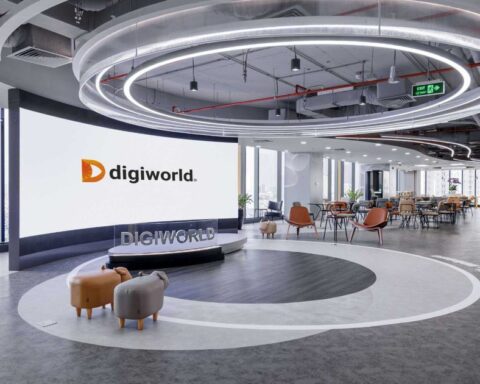 Digiworld chia cổ tức năm 2026 bằng tiền mặt tỷ lệ 30%