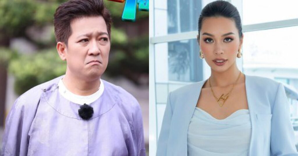 Siêu mẫu Hà Anh phản bác bài đăng so sánh Trường Giang với “Vua hề Sác Lô”