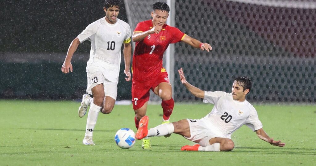 Diễn biến U23 Việt Nam 1-0 U23 Philippines tại ASIAD 20: VÀOOO! Thanh Nhàn lập công