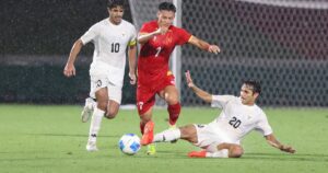 Diễn biến U23 Việt Nam 1-0 U23 Philippines tại ASIAD 20: VÀOOO! Thanh Nhàn lập công