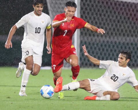 Diễn biến U23 Việt Nam 1-0 U23 Philippines tại ASIAD 20: VÀOOO! Thanh Nhàn lập công