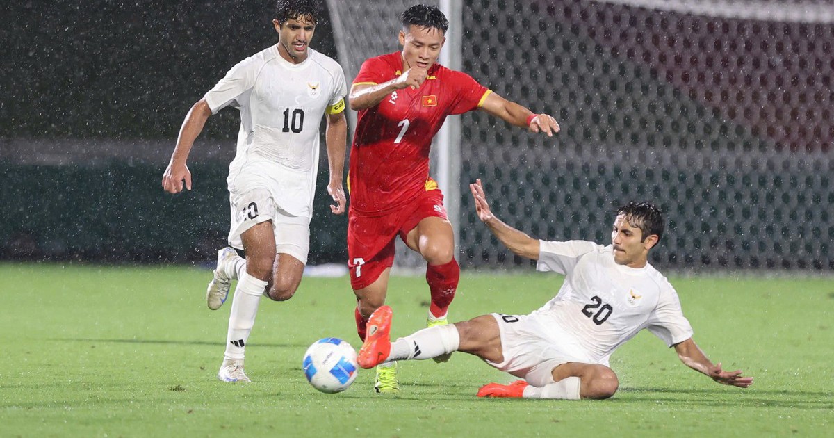 Diễn biến U23 Việt Nam 1-0 U23 Philippines tại ASIAD 20: VÀOOO! Thanh Nhàn lập công