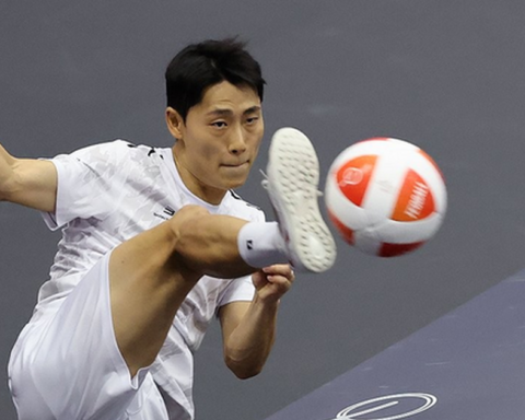VĐV bỏ nghề công nhân đi đội nắng đội mưa tập teqball dự ASIAD, vừa thi đấu vừa hô “tôi thất nghiệp”
