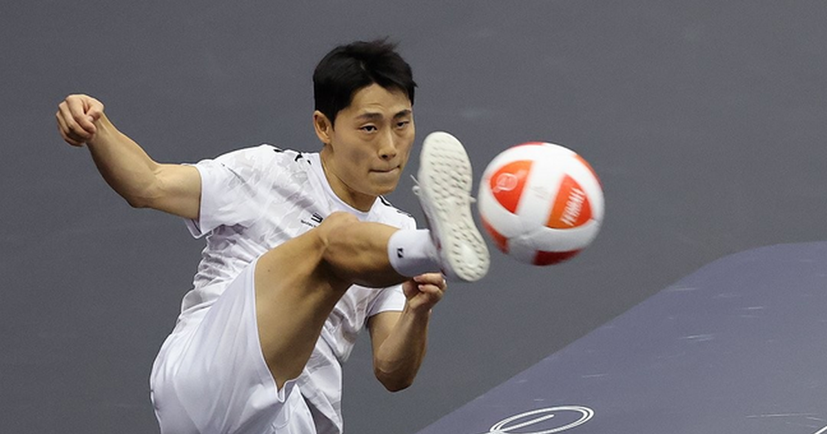 VĐV bỏ nghề công nhân đi đội nắng đội mưa tập teqball dự ASIAD, vừa thi đấu vừa hô “tôi thất nghiệp”