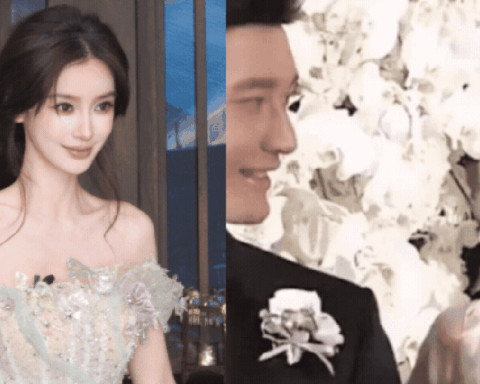 Rần rần tin Angelababy tái hôn, Huỳnh Hiểu Minh ghét cay ghét đắng chồng mới của vợ cũ?