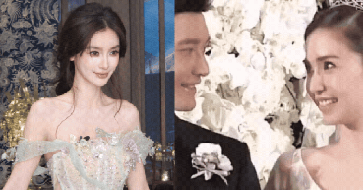 Rần rần tin Angelababy tái hôn, Huỳnh Hiểu Minh ghét cay ghét đắng chồng mới của vợ cũ?