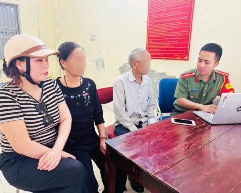 Nhận được yêu cầu này từ Công an, người dân tuyệt đối không được làm  theo