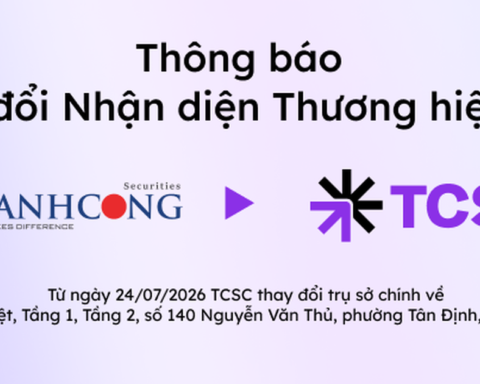 Chứng khoán Thành Công trở thành cổ đông lớn tại Freco Việt Nam