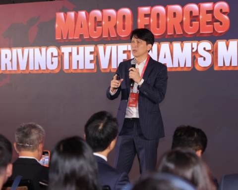 Tổng Giám đốc Dragon Capital: Giải được “bài toán” này, chứng khoán sẽ có đợt bùng nổ mạnh mẽ