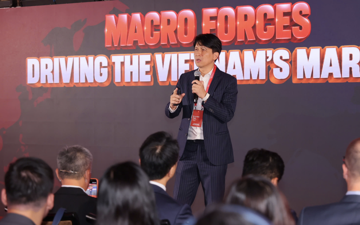 Tổng Giám đốc Dragon Capital: Giải được “bài toán” này, chứng khoán sẽ có đợt bùng nổ mạnh mẽ