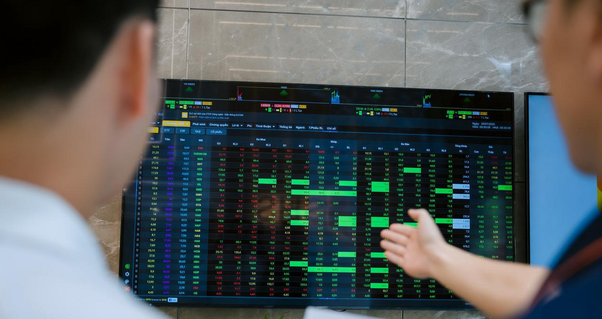 Nhà đầu tư ngoại tăng mua cổ phiếu Việt Nam trước thềm nâng hạng FTSE