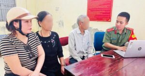 Nhận được yêu cầu này từ Công an, người dân tuyệt đối không được làm theo