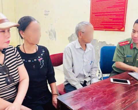 Nhận được yêu cầu này từ Công an, người dân tuyệt đối không được làm theo