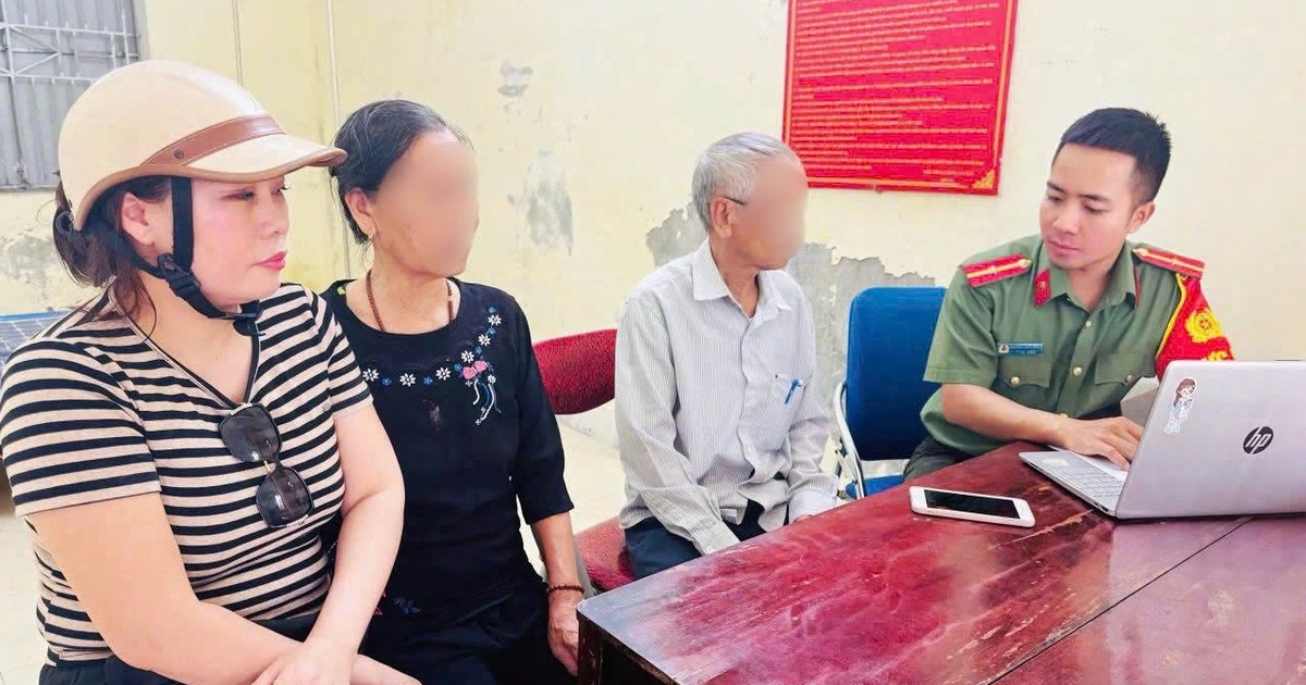 Nhận được yêu cầu này từ Công an, người dân tuyệt đối không được làm theo