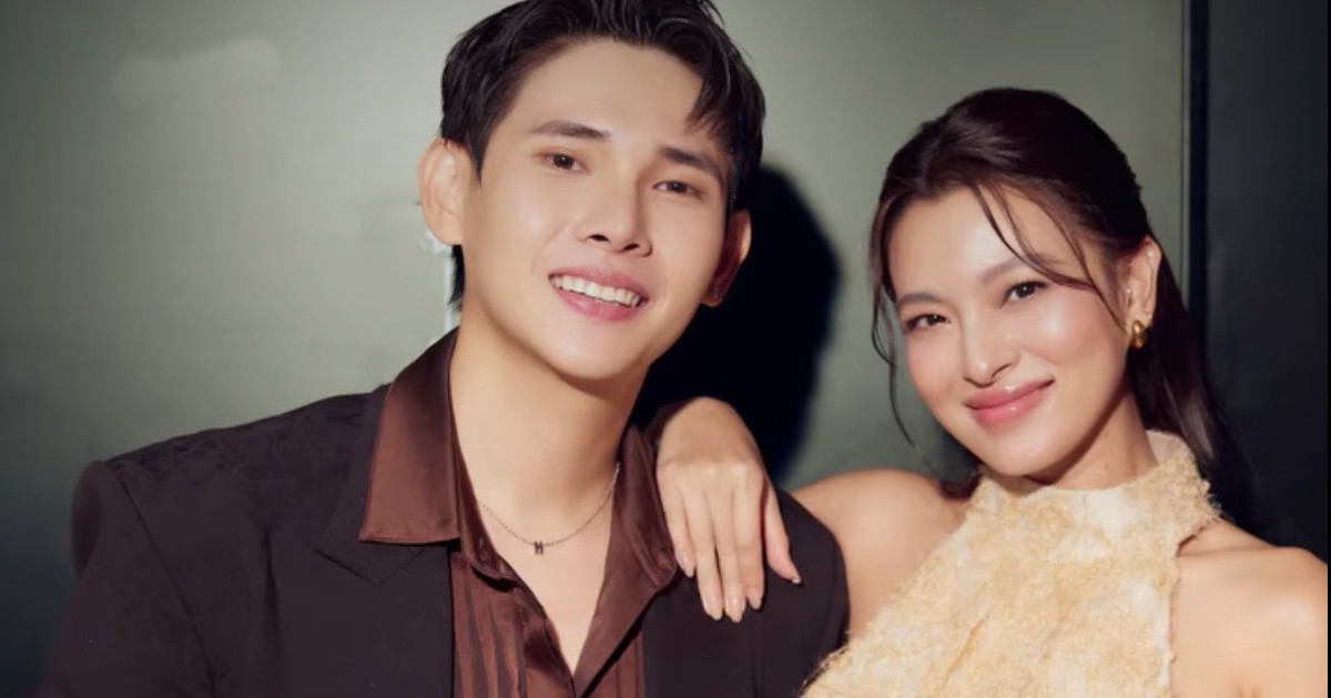 Quỳnh Lý – Tú Hảo dính nhau không rời trên thảm đỏ