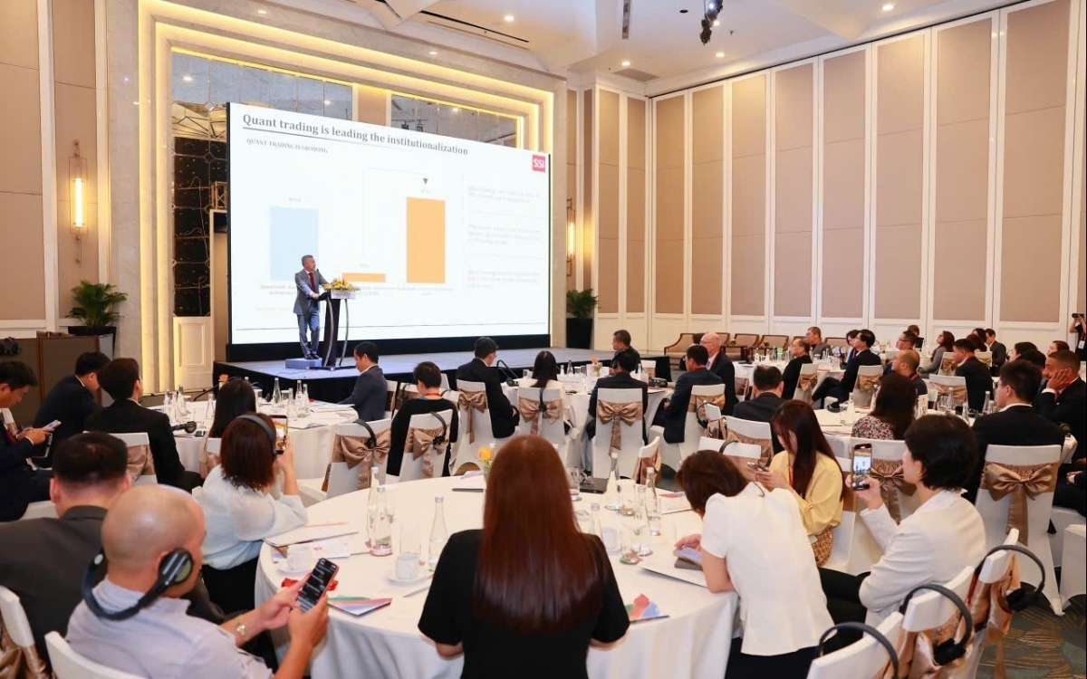 Kỳ vọng thêm nhiều doanh nghiệp FDI tham gia thị trường chứng khoán