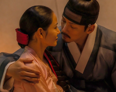 Phim 19+ The Scandal gây nhức mắt với cảnh nóng của Ji Chang Wook