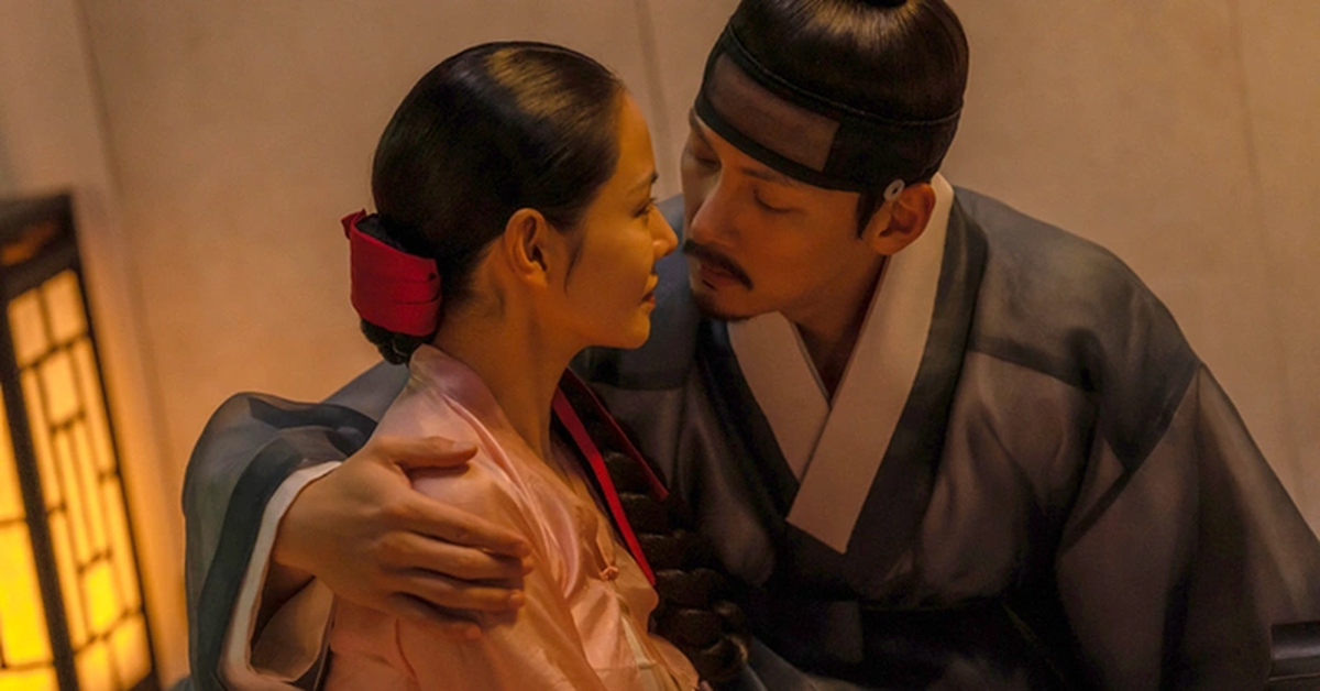 Phim 19+ The Scandal gây nhức mắt với cảnh nóng của Ji Chang Wook