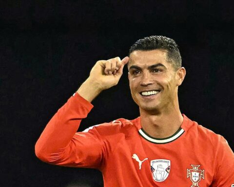 Ronaldo 41 tuổi được triệu tập lên tuyển Bồ Đào Nha