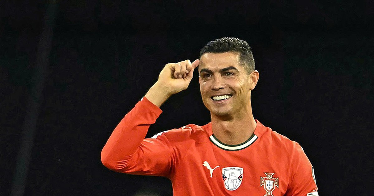 Ronaldo 41 tuổi được triệu tập lên tuyển Bồ Đào Nha