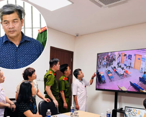 Cô gái nói “bác sĩ bảo thai bị dị tật phải bỏ”, bố cùng người nhà đến bệnh viện livestream gây rối: Bắt khẩn cấp Nguyễn Khắc Hồng SN 1976