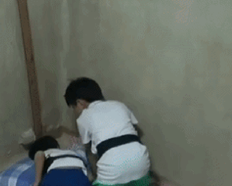 Sao nhí ‘Bố Ơi Mình Đi Đâu Thế’ bắt cá hai tay, bị bố đàng gái tới nhà mắng phụ huynh 1 trận