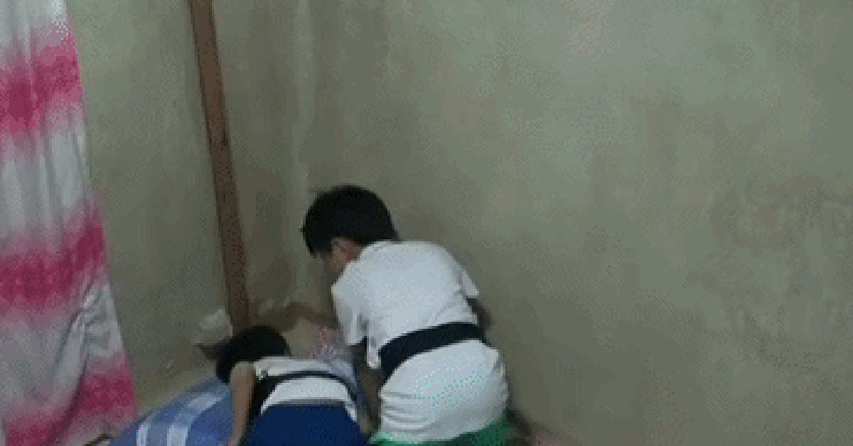 Sao nhí ‘Bố Ơi Mình Đi Đâu Thế’ bắt cá hai tay, bị bố đàng gái tới nhà mắng phụ huynh 1 trận