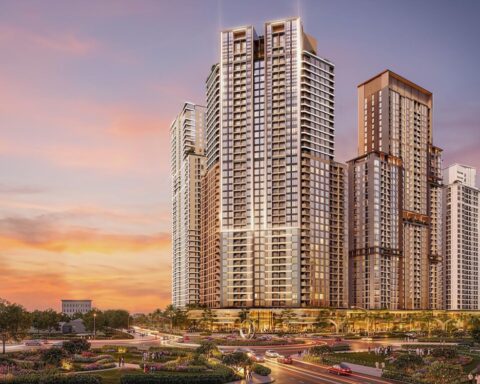 Sun Group ra mắt tổ hợp Sun Glory Residence với gần 3.500 căn hộ tại trung tâm Nghệ An