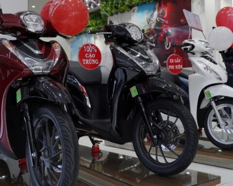 Bảng giá xe Honda SH Mode tháng 9/2026