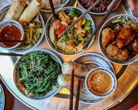 Lời khuyên đến tất cả các gia đình ăn cơm bằng đũa