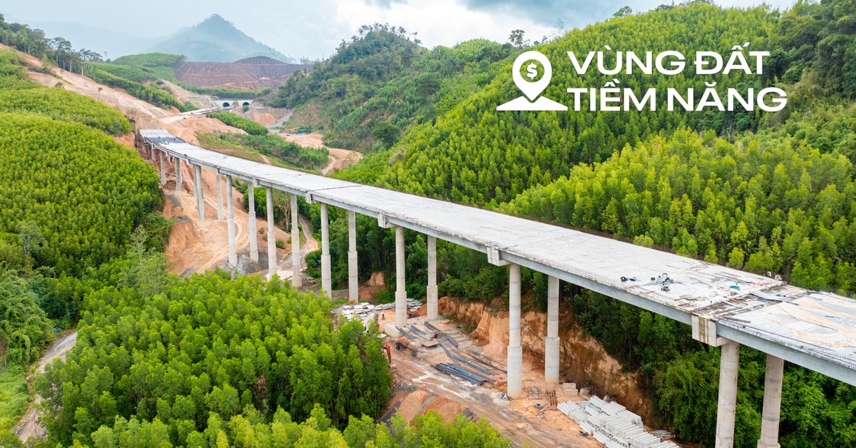 Một đoạn đường chỉ dài 11 km nhưng có đến 10 cây cầu cùng hầm cấp đặc biệt, nhà thầu huy động đến 600 người, quyết thông xe sau 3 tháng nữa