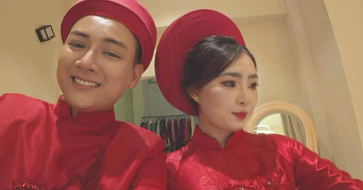 Hé lộ ngày cưới của Hoài Lâm và Ngọc Trinh