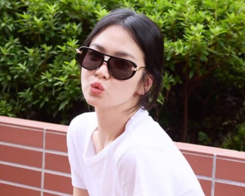 Tin vui của Song Hye Kyo