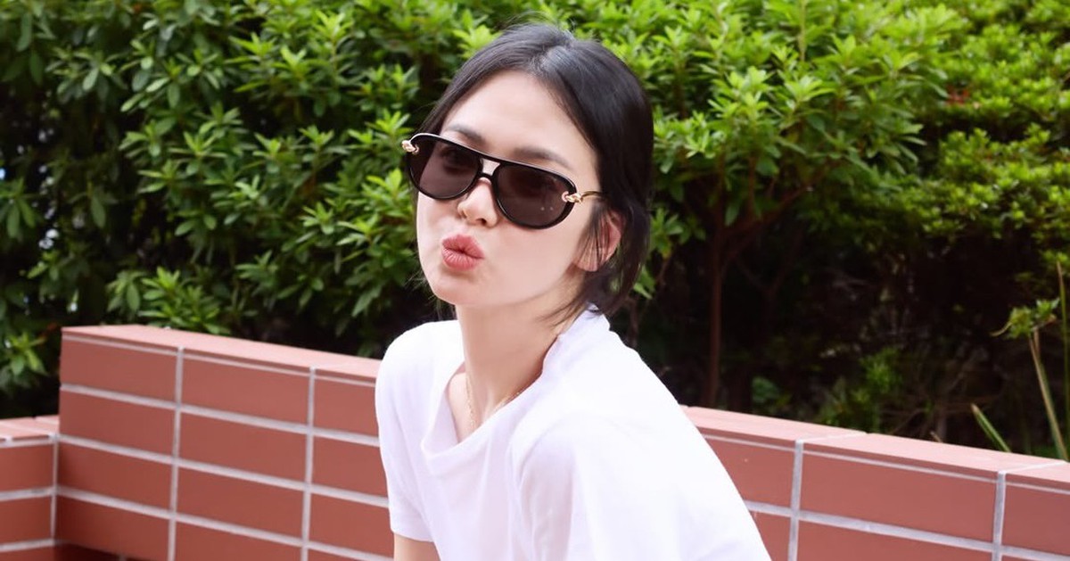 Tin vui của Song Hye Kyo