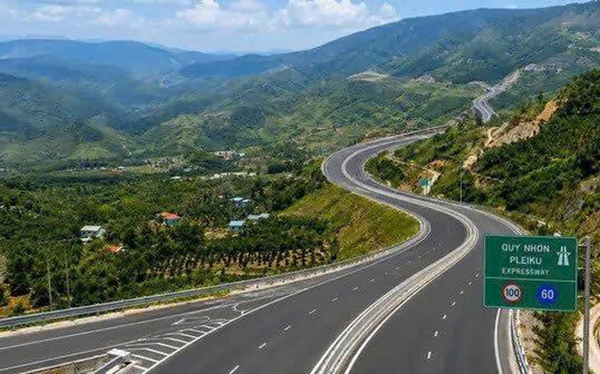 Chuyển biến mới nhất tại tuyến cao tốc hơn 43.700 tỷ đồng, dài khoảng 125 km vượt 2 con đèo hiểm trở, rút ngắn thời gian di chuyển từ Quy Nhơn – Pleiku còn 1,5 giờ