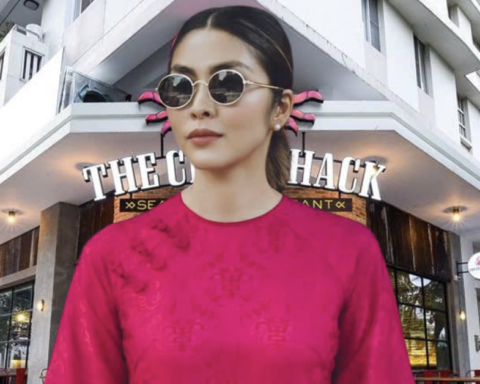 Tăng Thanh Hà  lấy chồng gia tộc giàu có bậc nhất Việt Nam, sau hơn 10 năm vẫn miệt mài bán cua ở TP HCM