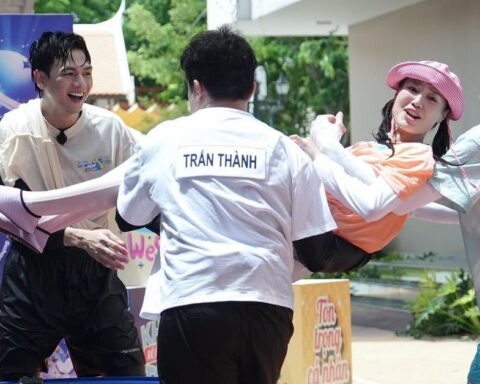 Lê Xuân Tiền không thể che giấu tình cảm với Ninh Dương Lan Ngọc?