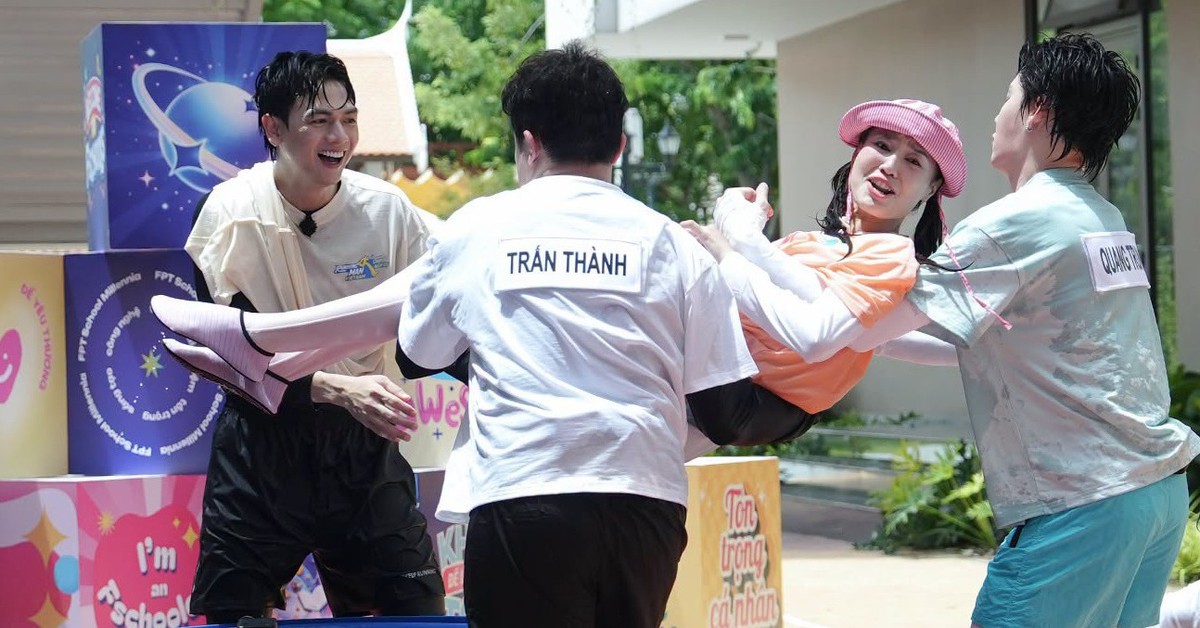 Lê Xuân Tiền không thể che giấu tình cảm với Ninh Dương Lan Ngọc?