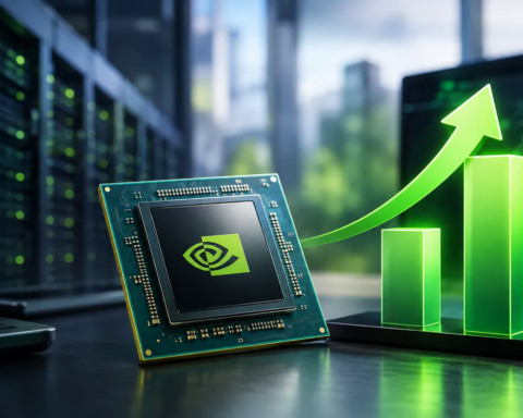Nvidia kỳ vọng tăng gấp đôi doanh số chip