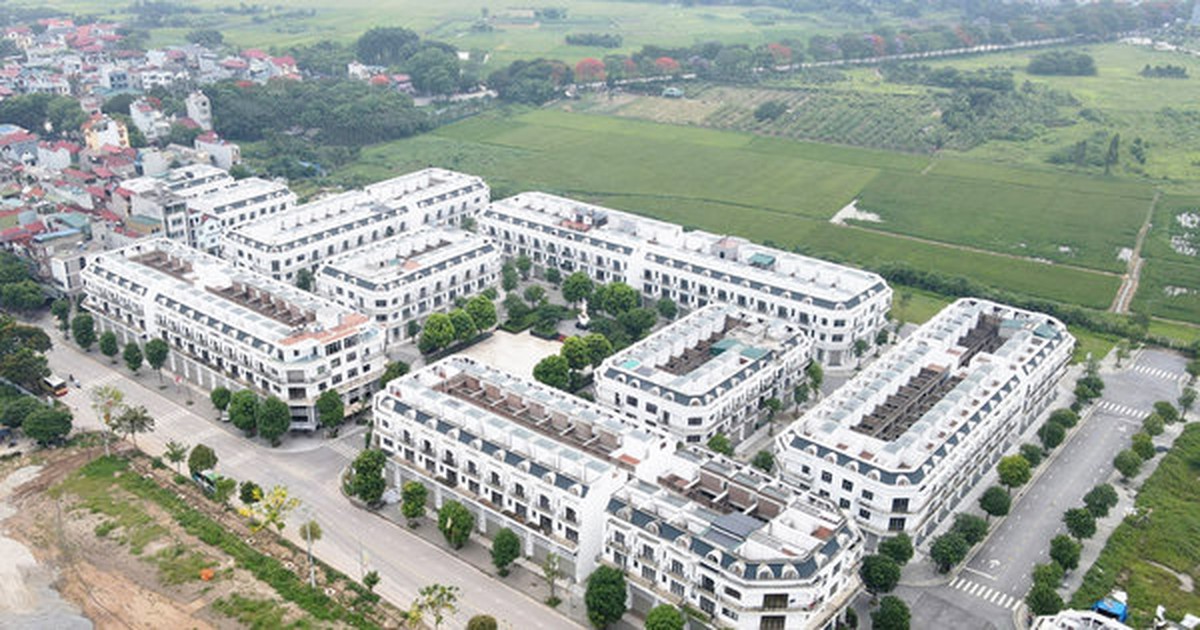 Hoàn thiện cơ chế điều tiết thị trường bất động sản