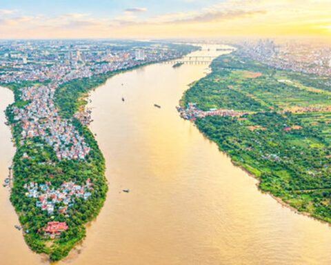 Lấy ý kiến đóng góp về Điều chỉnh tổng thể Quy hoạch phân khu đô thị sông Hồng:Mục tiêu xuyên suốt là hoàn thiện, tăng tính khả thi của quy hoạch