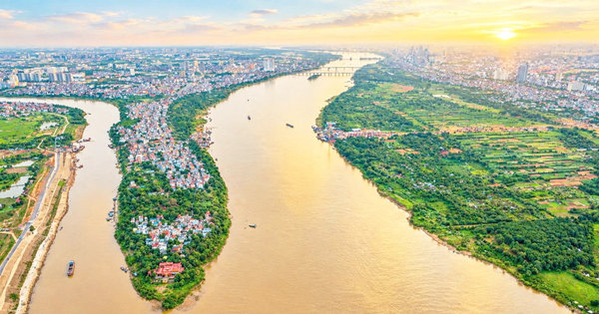 Lấy ý kiến đóng góp về Điều chỉnh tổng thể Quy hoạch phân khu đô thị sông Hồng:Mục tiêu xuyên suốt là hoàn thiện, tăng tính khả thi của quy hoạch
