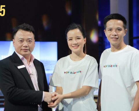 MC Minh Trang đã rút khỏi Làng Háo Hức gần 1 năm