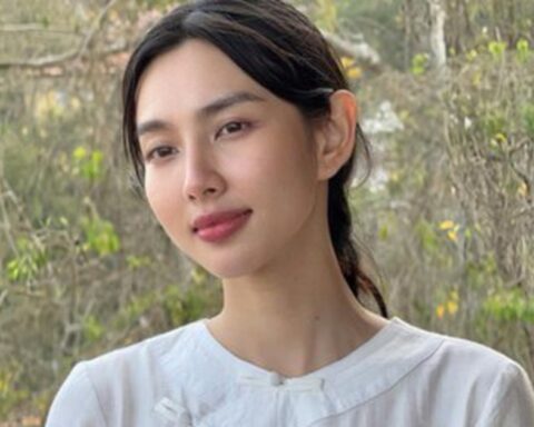 Tình hình hiện tại của gia đình Thuỳ Tiên
