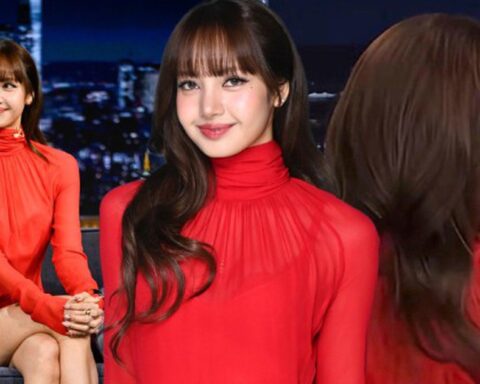 Phát hoảng với chiếc mũi hiện tại của Lisa (BLACKPINK): Cong vút nhọn hoắt như “chọc thủng ảnh”, nhìn chẳng khác gì dao kéo hỏng