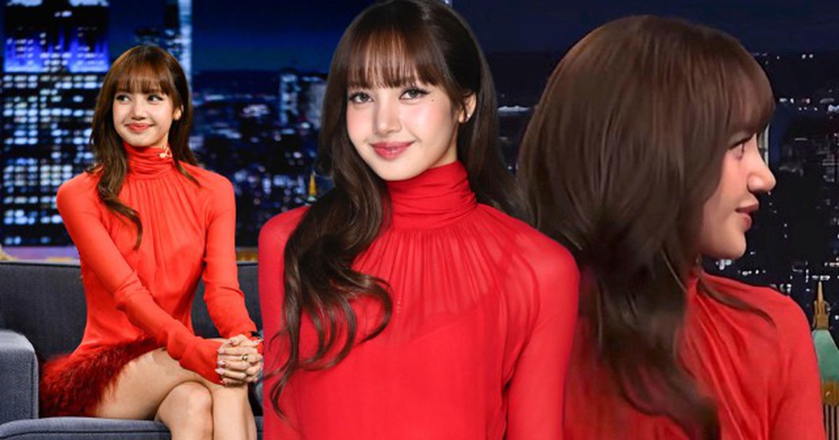 Phát hoảng với chiếc mũi hiện tại của Lisa (BLACKPINK): Cong vút nhọn hoắt như “chọc thủng ảnh”, nhìn chẳng khác gì dao kéo hỏng