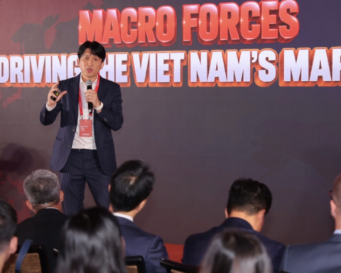 Nhu cầu vốn của Việt Nam lên tới 1.460 tỷ USD trong giai đoạn mới